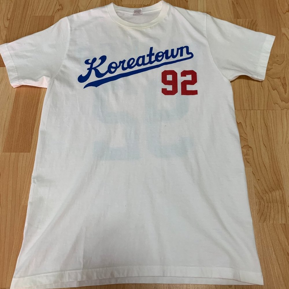 Dumbfoundead Parker "Koreatown"